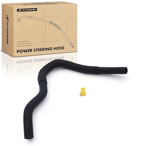 A-Premium Power Steering Reservoir Hose Assembly Compatible with Toyota