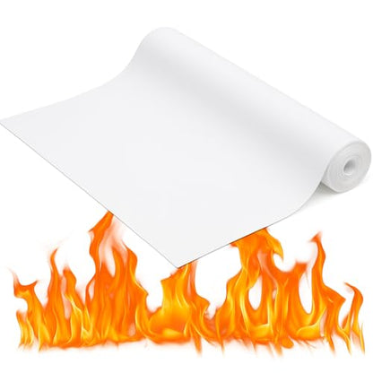 Qilery High Temperature Gasket Paper Alternative 2100f Rated,
