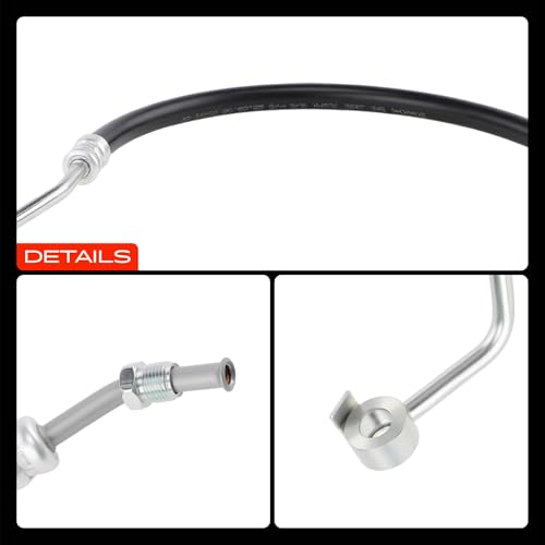 A-Premium Power Steering Pressure Hose Assembly Compatible with Suzuki