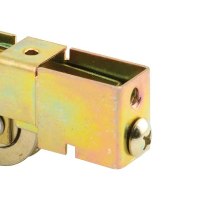 Prime-Line D 1791 Steel Sliding Door Roller, 1-1/8 in. Diameter - size: 1-1/8"