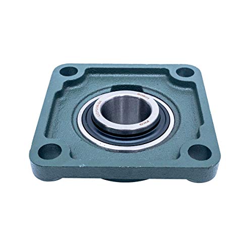 FKG UCF208-24 Pillow Block Bearing 1-1/2" inch Bore, Set of 2