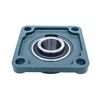FKG UCF208-24 Pillow Block Bearing 1-1/2" inch Bore, Set of 2
