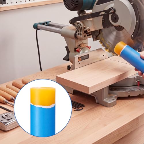 Youyole 2 Pack Saw Blade Lubricant Stick Wax for Sawing and Cutting 25 oz