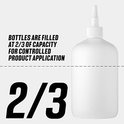 Industrial Grade Cyanoacrylate Adhesive - Medium Viscosity Super Glue for Woodworking, 3D Printing - style: 16OZ 700 CPS MEDIUM