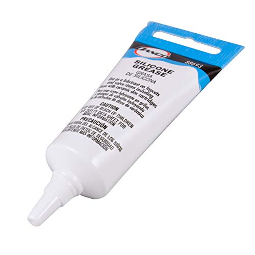 Danco Waterproof Silicone Faucet Grease, 0.5 oz, 1-Pack (88693)