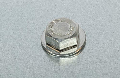 Bolt Dropper 3/8"-16 X 3 (10pc) Hex Head Bolt, 18-8 Stainless Steel - size: 3/8"-16 x 3"