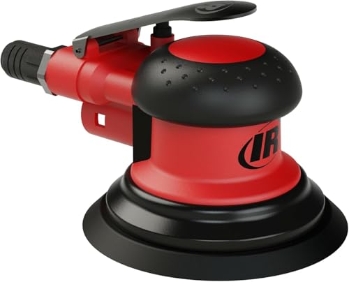 Ingersoll Rand 5151-6 Random Orbital Air Sander - size: 6" Pad Diameter, style: 3/16" Orbit Diameter