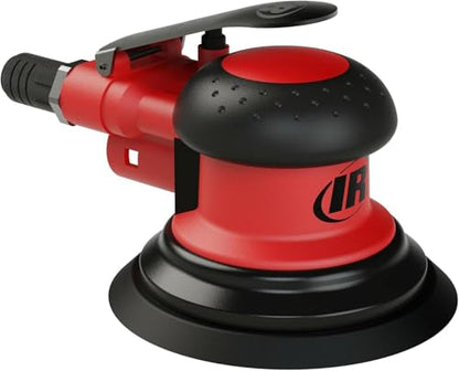 Ingersoll Rand 5151-6 Random Orbital Air Sander - size: 6" Pad Diameter, style: 3/16" Orbit Diameter