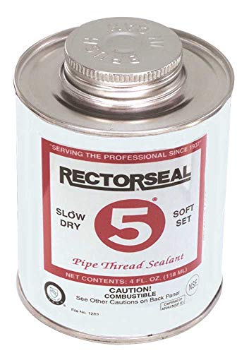 Lasalle Bristol 7525431 Pint Rectorseal