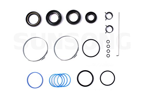 Sunsong 8401589 Rack and Pinion Seal Kit