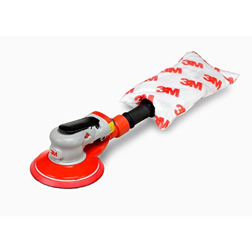 3M Elite Self-Generated Vacuum Random Orbital Sander, 28562