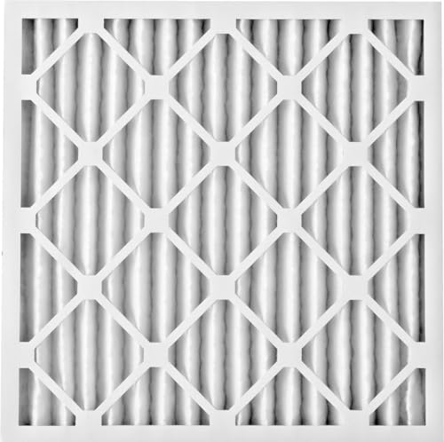 Nordic Pure 20x20x2 Pleated MERV 14 Air Filters 3 Pack - style: MERV 14