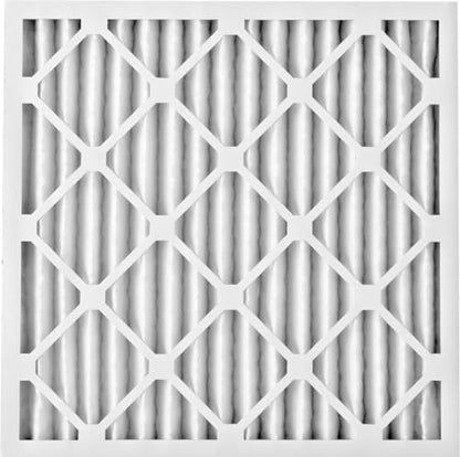 Nordic Pure 20x20x2 Pleated MERV 14 Air Filters 3 Pack - style: MERV 14
