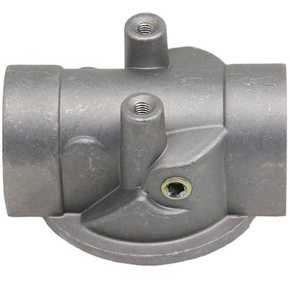 P561134 Hydraulic Oil Filter Base, 3/4" NPT Ports, 1"-12 Thread