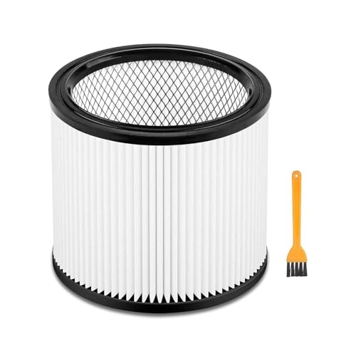 Reusable Wet Dry Vacuum Filter Replacement – Fits Shop Vac 90304