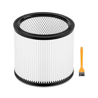 Reusable Wet Dry Vacuum Filter Replacement – Fits Shop Vac 90304