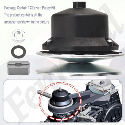 GT79253 General Transmission RS800 Driven Pulley Kit & GT79252 Driven Tool
