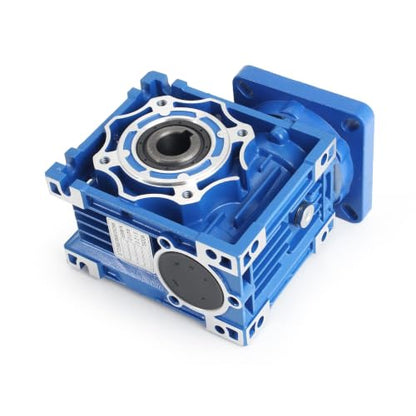 CNCTOPBAOS NMRV040 Worm Gear Reducer Gearbox 10:1 for Nema34 Stepper Motor - style: 10:1