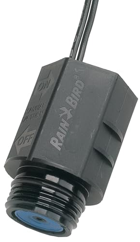 Rain Bird CPF100 In Line Valve with Flow Control, 1" - size: 1 Inch, style: In-Line w/ Flow Control