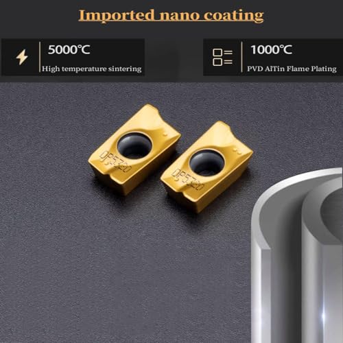 APMT1604PDER-DP Milling Inserts Steel - color: 30pcs APMT1604 PDER