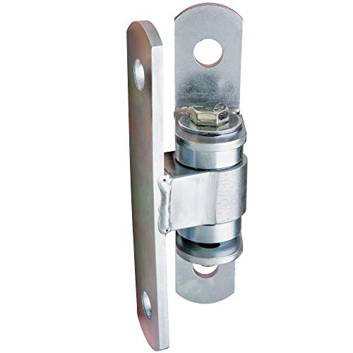 D&D CI3700 Shut It Original Heavy Duty Bolt-On Gate Hinge, 1pc