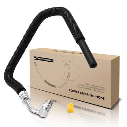 A-Premium Power Steering Return Hose Line Assembly Compatible with Ford