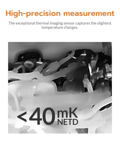 GT24S Thermal Camera with Thermometer Mode, 320×240 UIRA-IR