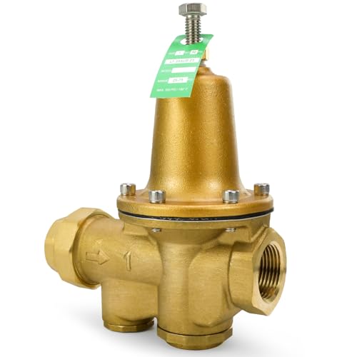 LF25AUB-Z3 1" Pressure Reducing Valve - size: 1