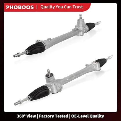 PHOBOOS Manual Steering Rack and Pinion Fit for Lexus & Scion - size: 1G-26005