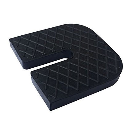 Rubber Isolator Pads Shock Absorber Anti-Vibration Pads