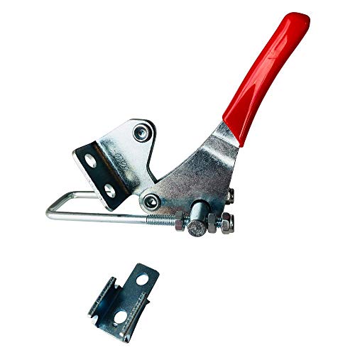 LavaLock® BBQ toggle clamp STAINLESS STEEL LL-40324 side mount PULL smoker latch LT-40324