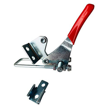 LavaLock® BBQ toggle clamp STAINLESS STEEL LL-40324 side mount PULL smoker latch LT-40324