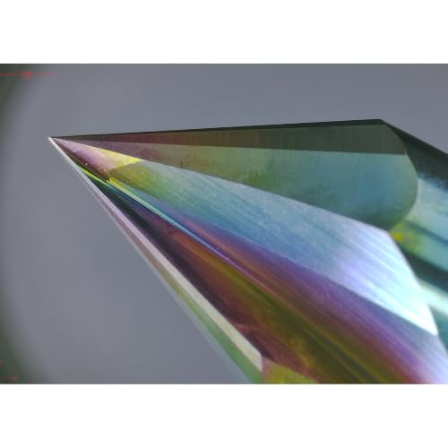 Tools Chamfer End Mill for Wood, Alloy Steel, Hardened Steel, Carving, Drilling and Chamfering, V Groove, 60 Degree, Mill Bits Sets for DIY, 3 Flute, 1/2" Shank (1 Piece, 1/2 60°) - size: 1/2-3" 3F 60° 1pcs for Wood & Alu