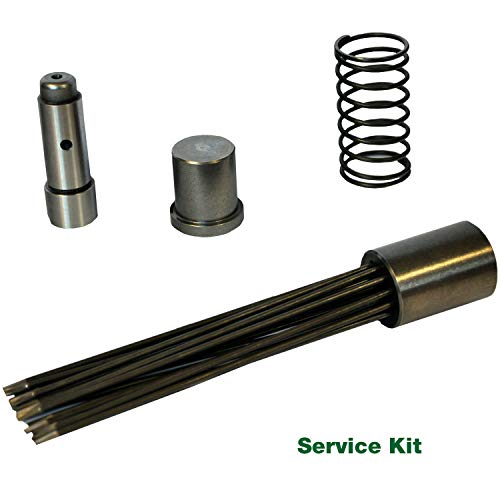 CS Unitec - Trelawny 19-Needle and Chisel Scaler Pro Kit - 3000 BPM, Inline Grip, Air Power 5.5 CFM, Made with All-Steel Construction, 199.3120 Pro Kit - Made in England - style: (G) 2B Needle Scaler Pro kit w/ Vacuum Shroud