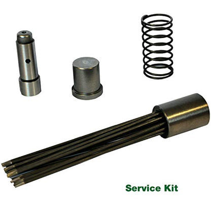 CS Unitec - Trelawny 19-Needle and Chisel Scaler Pro Kit - 3000 BPM, Inline Grip, Air Power 5.5 CFM, Made with All-Steel Construction, 199.3120 Pro Kit - Made in England - style: (G) 2B Needle Scaler Pro kit w/ Vacuum Shroud