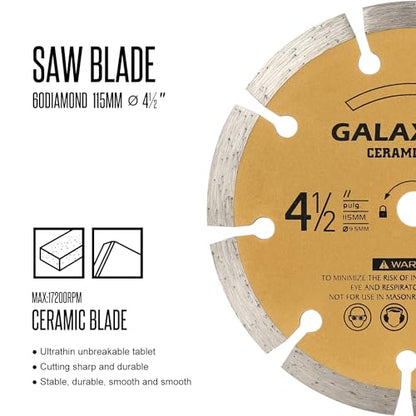 Galax PRO Saw Blade Set 4 Packs