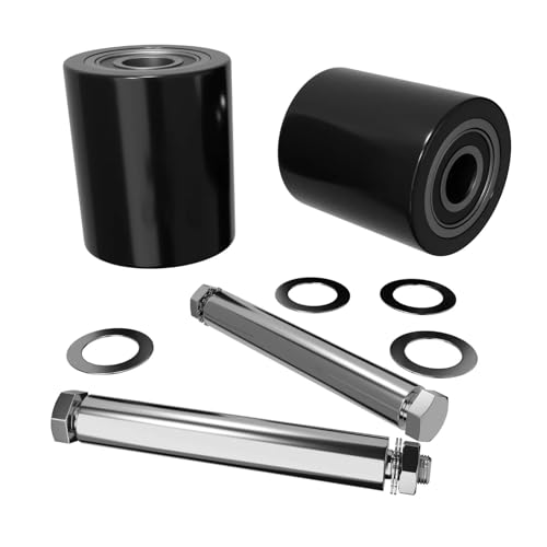 Load Wheel Kit fits Central Hydraulic Harbor Freight Model 39939 Manual Pallet Jack