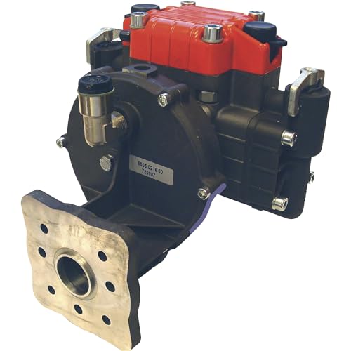 Comet Diaphragm Pump - 8 GPM, 435 PSI, 3/4in. Shaft, Model# MP30
