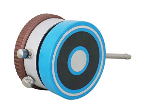 Accusize AGD 2 Magnetic Back Dial Indicator, 0-1in x 0.001in, EG08-1600 - size: 0-1" x 0.001" with magnetic back