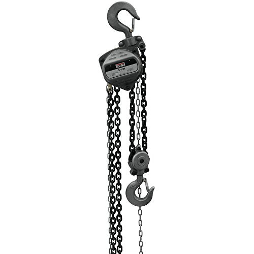 JET 3-Ton Hand Chain Hoist, 10' Lift (Model S90-300-10) - size: 3 Ton, style: 10' Lift