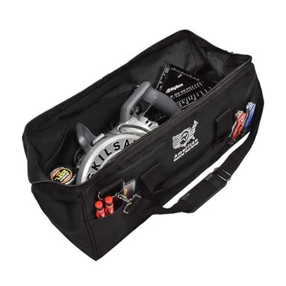 77BAG 24 Inch Heavy-Duty Contractor Tool Bag