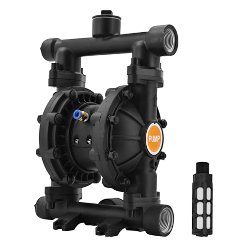 D73525 Pneumatic Diaphragm Pump Fits for Graco Husky 1040 Pump