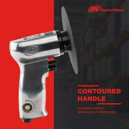 Ingersoll Rand 317-B High Speed Air Sander - style: 317-B