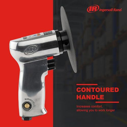 Ingersoll Rand 317-B High Speed Air Sander - style: 317-B