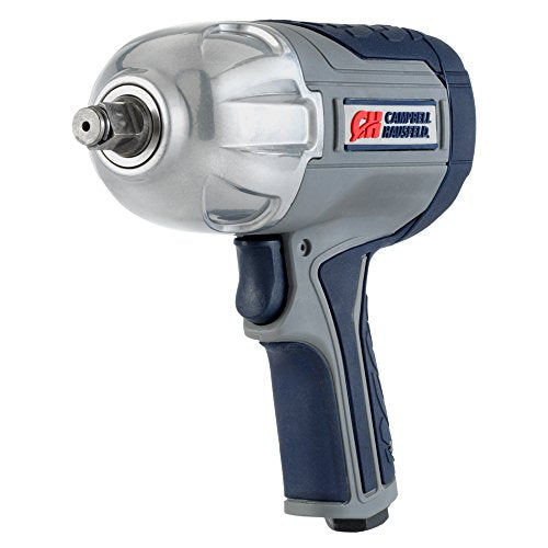 Campbell Hausfeld 1/2 in. Pneumatic Impact Wrench, XT002000 - size: Standard