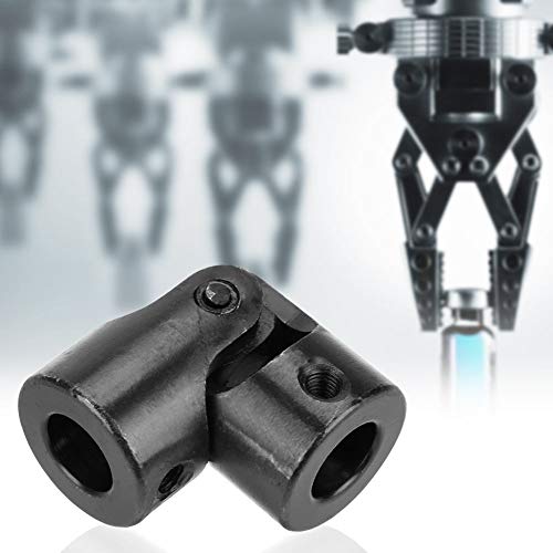 Universal Joint, Metal U-joint Universal Coupling for Model Ships Robots