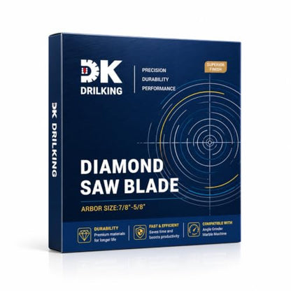 4 inch Diamond Blades, Multi-Purpose Metal Cutting Wheel - 3 Pack - size: 4"