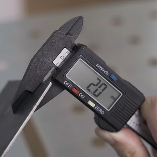 YESWELDER Welding Measurement Toolkit, 4PCS Stainless Steel