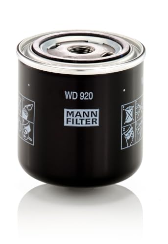 Mann Filter WD920 Spin-On Hydraulic Filter