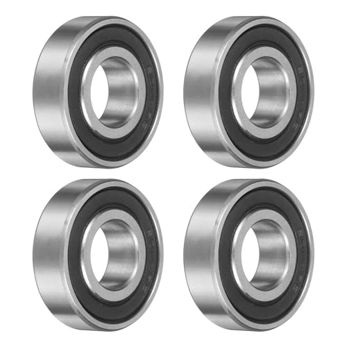 uxcell 4Pcs 14329-2RS Non-Standard Ball Bearings 14mm ID x32mm OD x9mm T - size: 14329-2RS